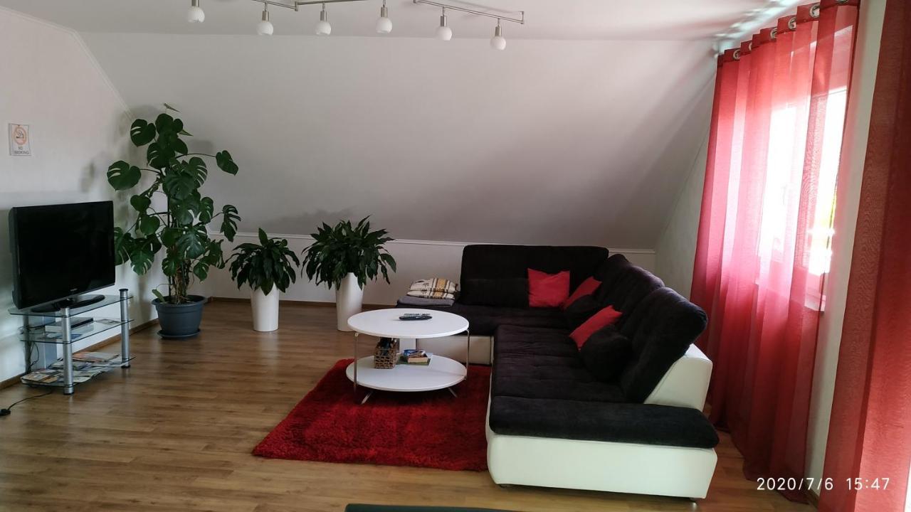 Ferienwohnung Valerie Ettenheim Exteriér fotografie