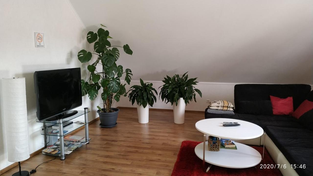 Ferienwohnung Valerie Ettenheim Exteriér fotografie