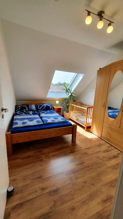 Ferienwohnung Valerie Ettenheim Exteriér fotografie