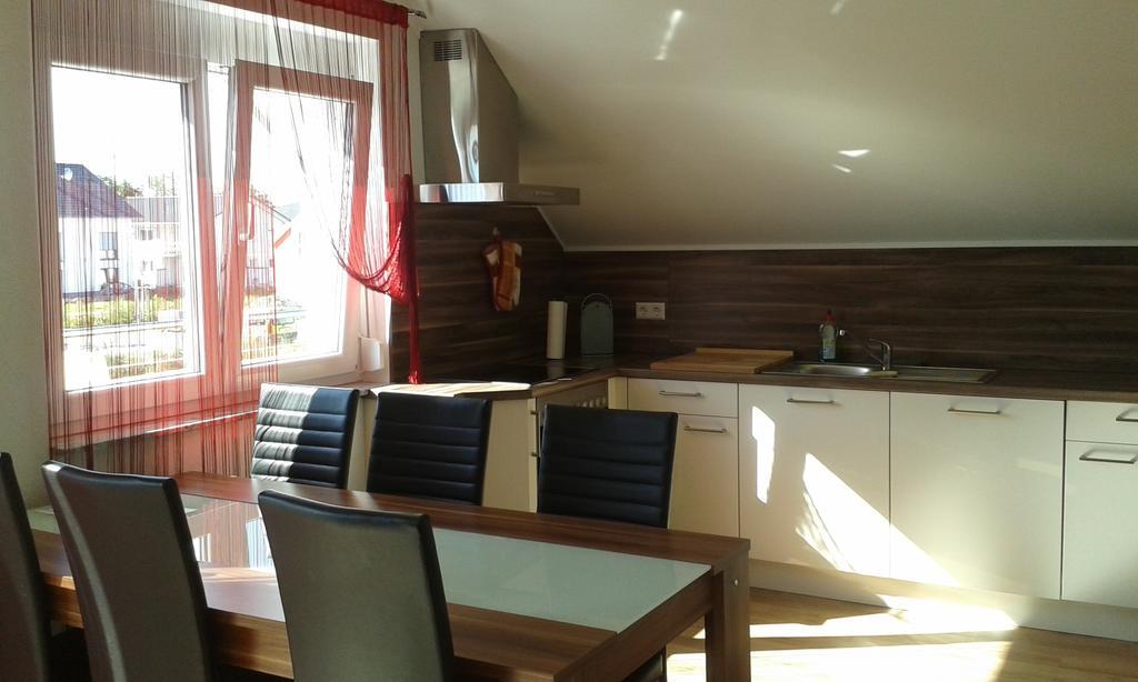 Ferienwohnung Valerie Ettenheim Pokoj fotografie