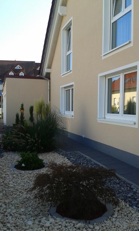 Ferienwohnung Valerie Ettenheim Pokoj fotografie