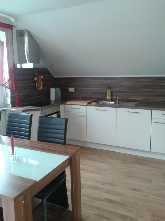 Ferienwohnung Valerie Ettenheim Pokoj fotografie