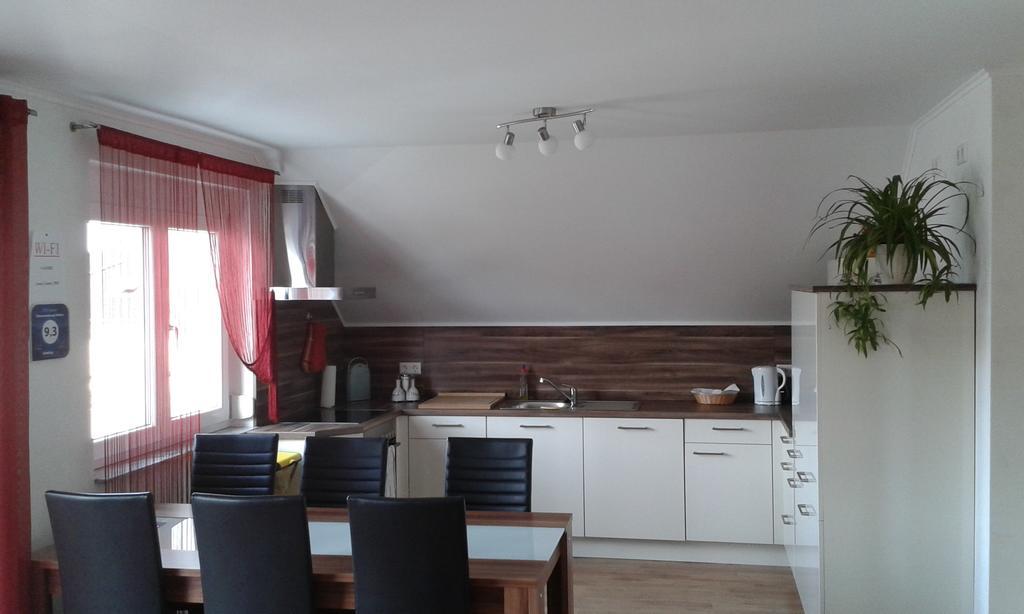 Ferienwohnung Valerie Ettenheim Exteriér fotografie
