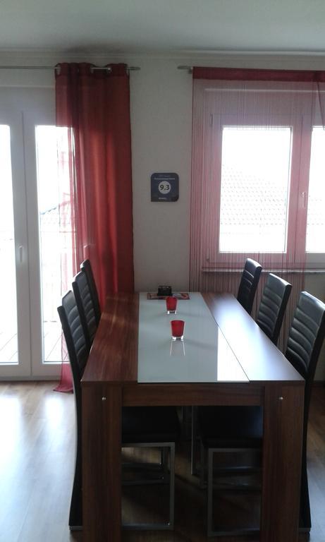 Ferienwohnung Valerie Ettenheim Exteriér fotografie